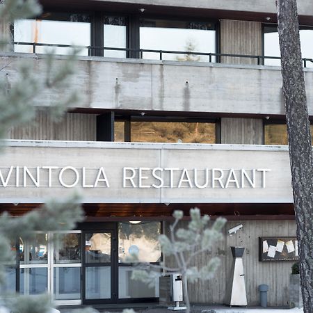 Scandic Laajavuori Jyväskylä Exteriér fotografie