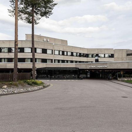 Scandic Laajavuori Jyväskylä Exteriér fotografie