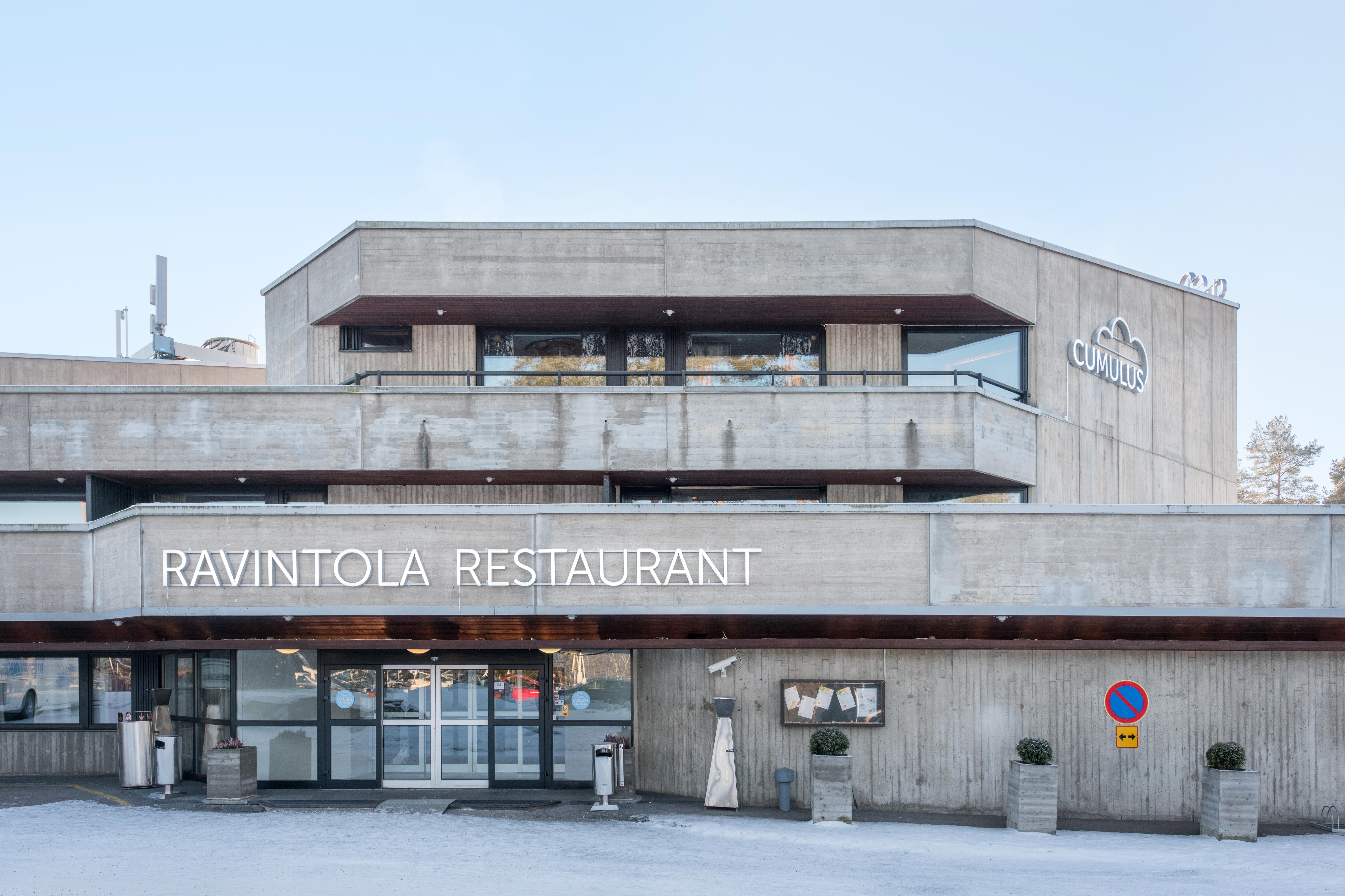 Scandic Laajavuori Jyväskylä Exteriér fotografie