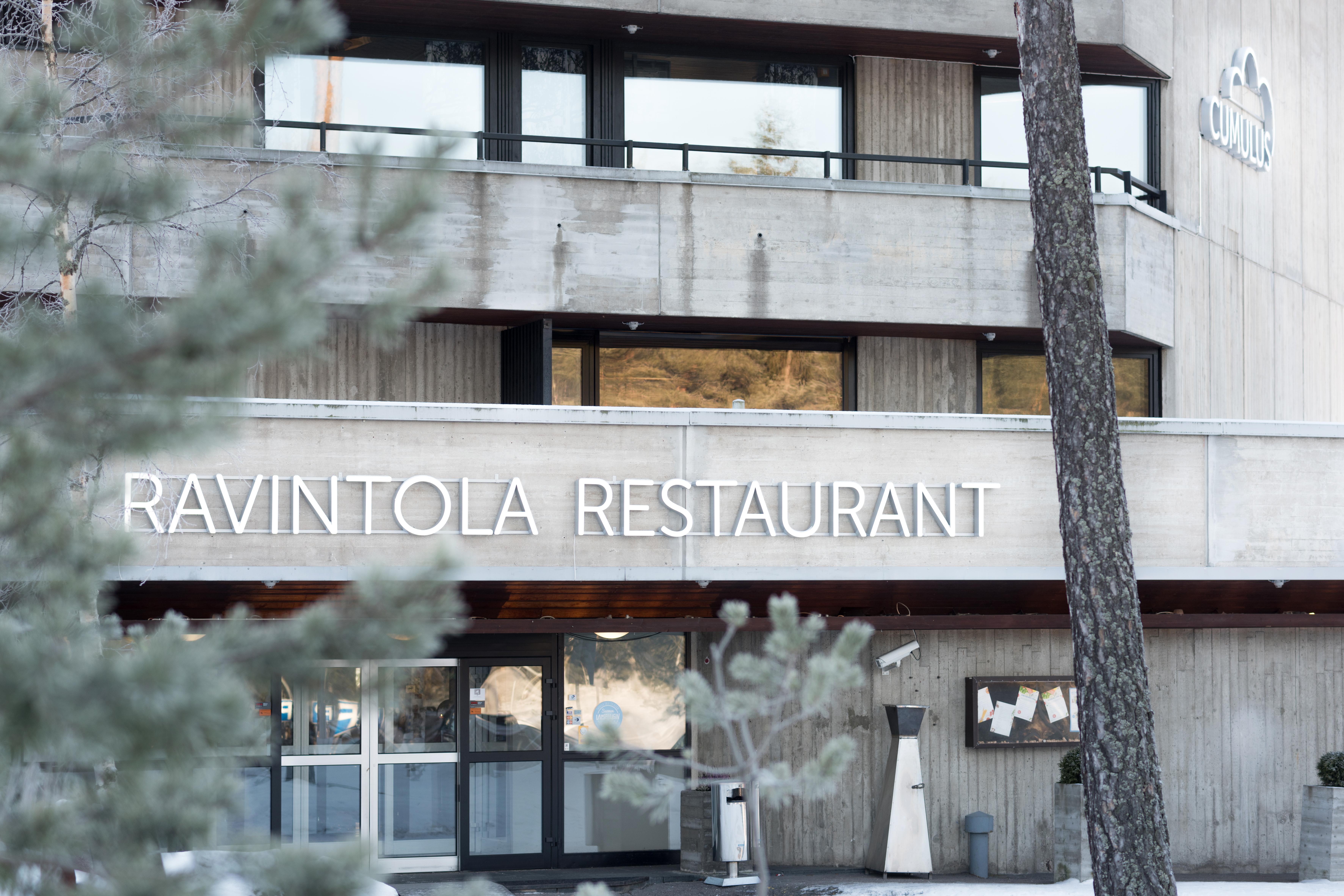 Scandic Laajavuori Jyväskylä Exteriér fotografie
