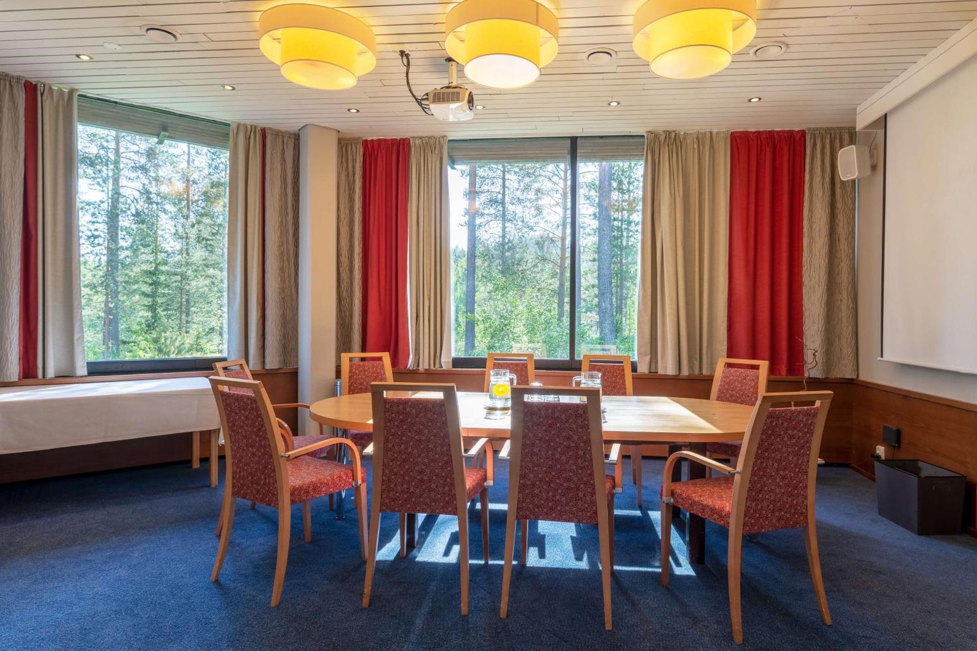 Scandic Laajavuori Jyväskylä Exteriér fotografie