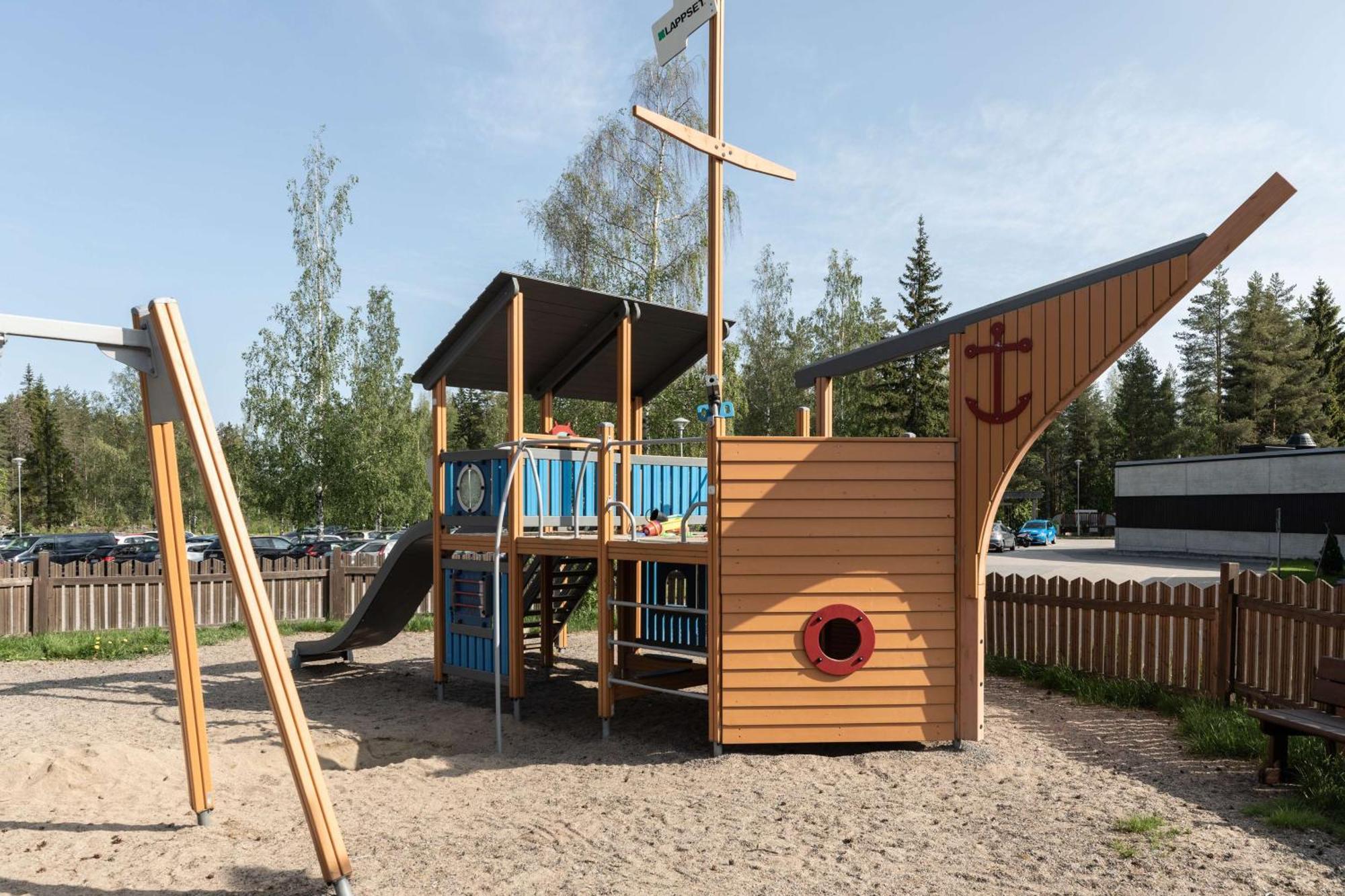 Scandic Laajavuori Jyväskylä Exteriér fotografie