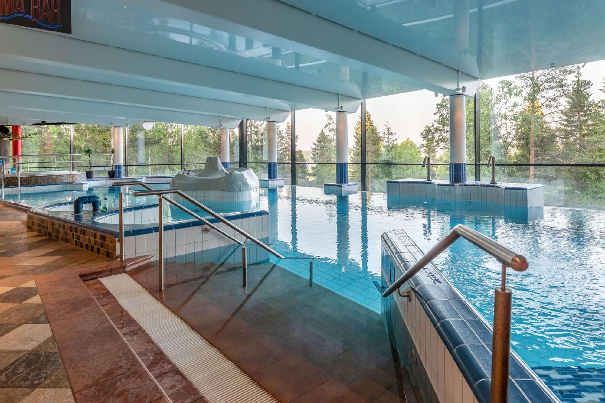 Scandic Laajavuori Jyväskylä Exteriér fotografie