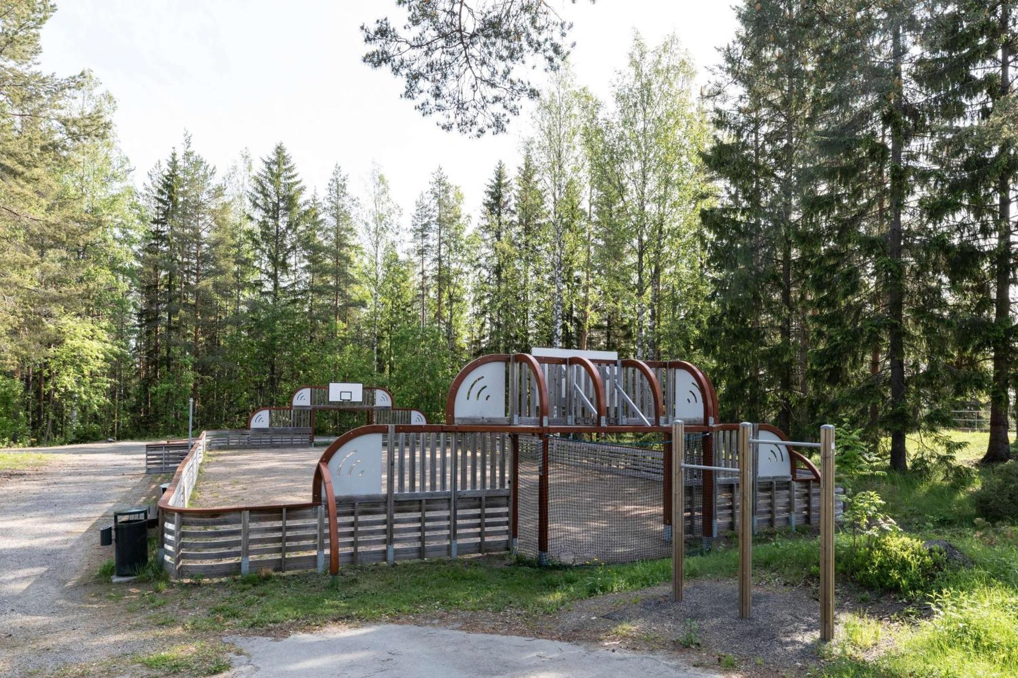 Scandic Laajavuori Jyväskylä Exteriér fotografie