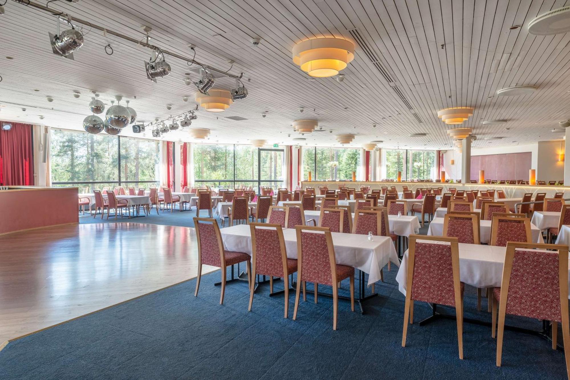 Scandic Laajavuori Jyväskylä Exteriér fotografie