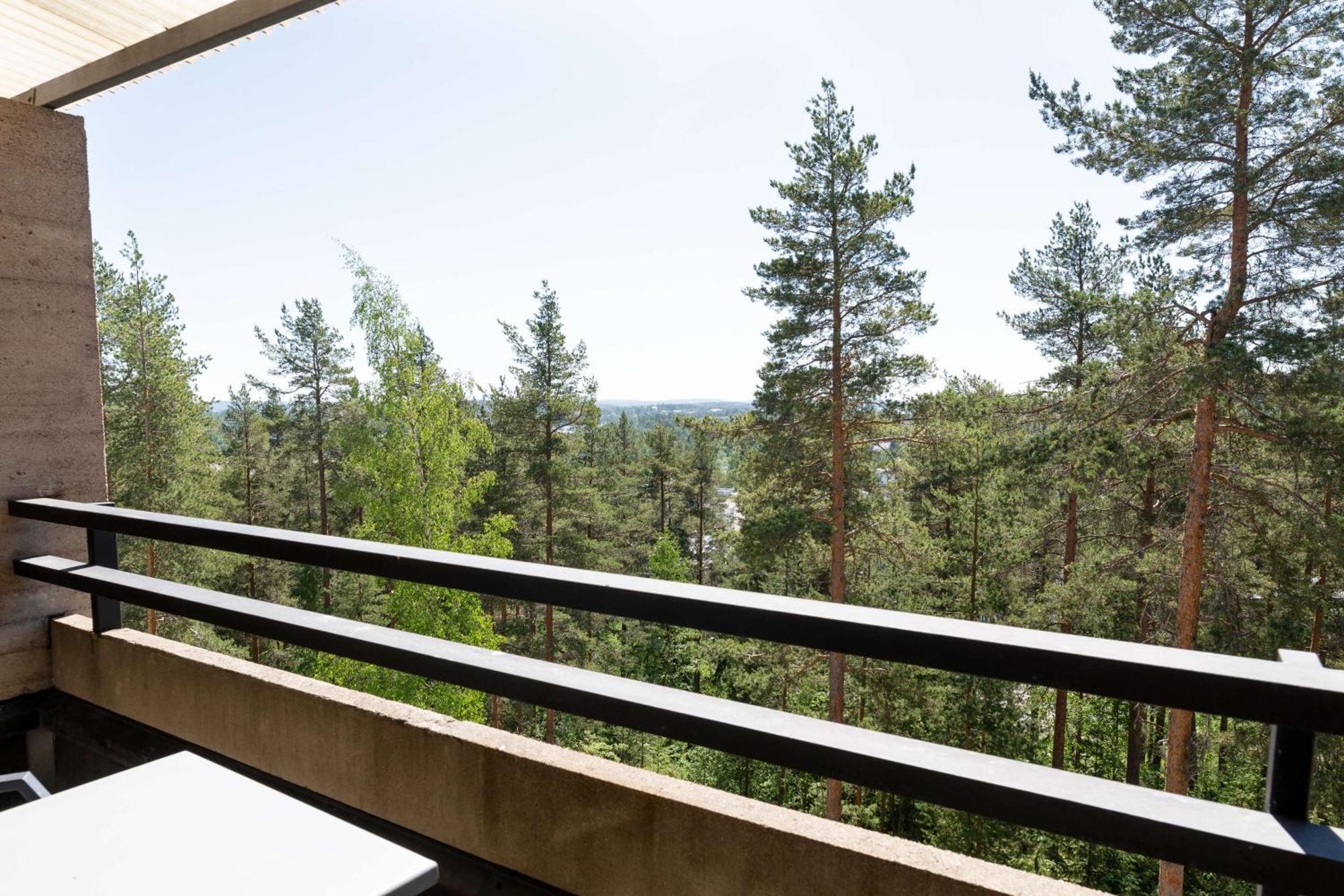 Scandic Laajavuori Jyväskylä Exteriér fotografie