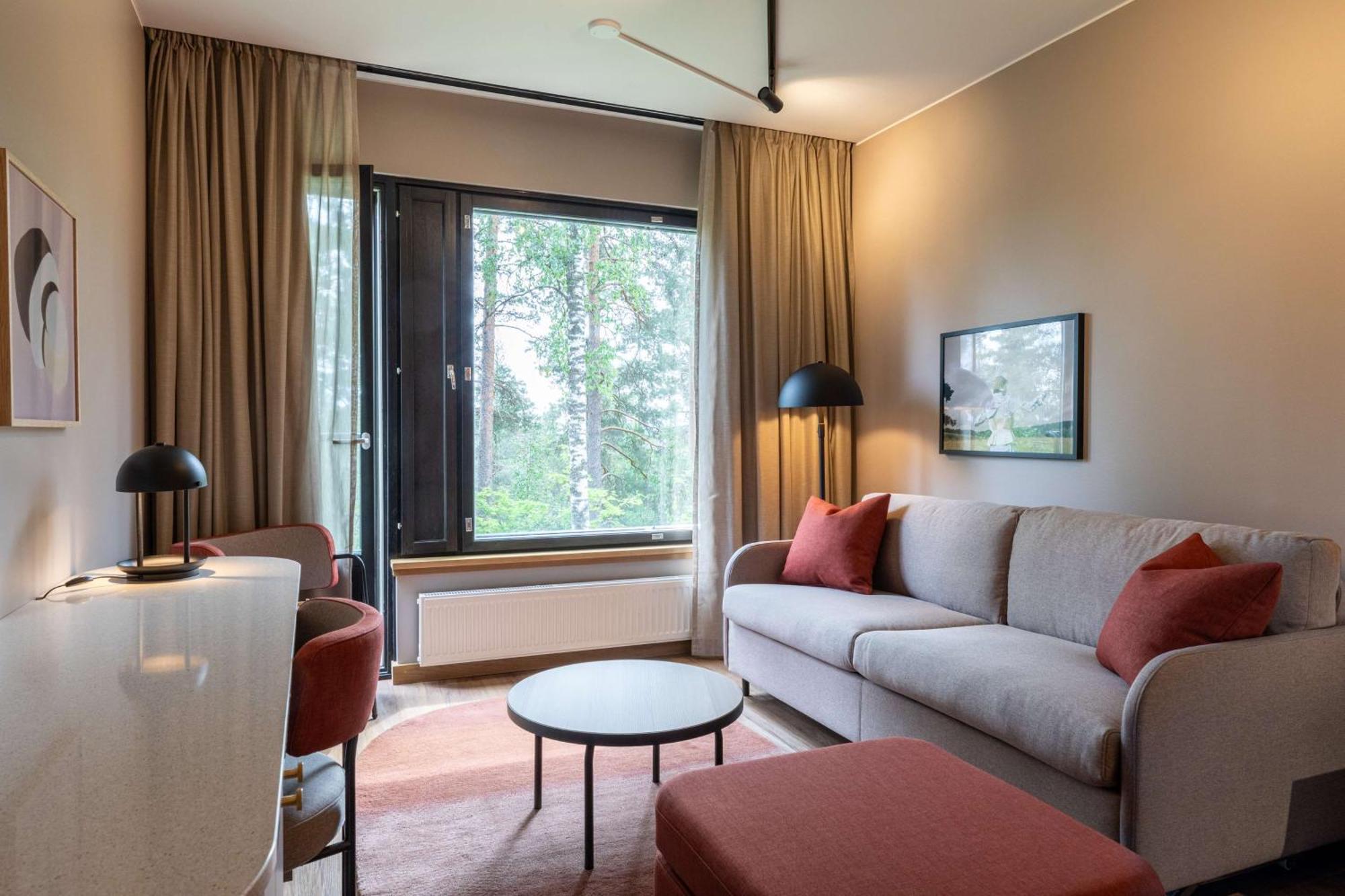 Scandic Laajavuori Jyväskylä Exteriér fotografie