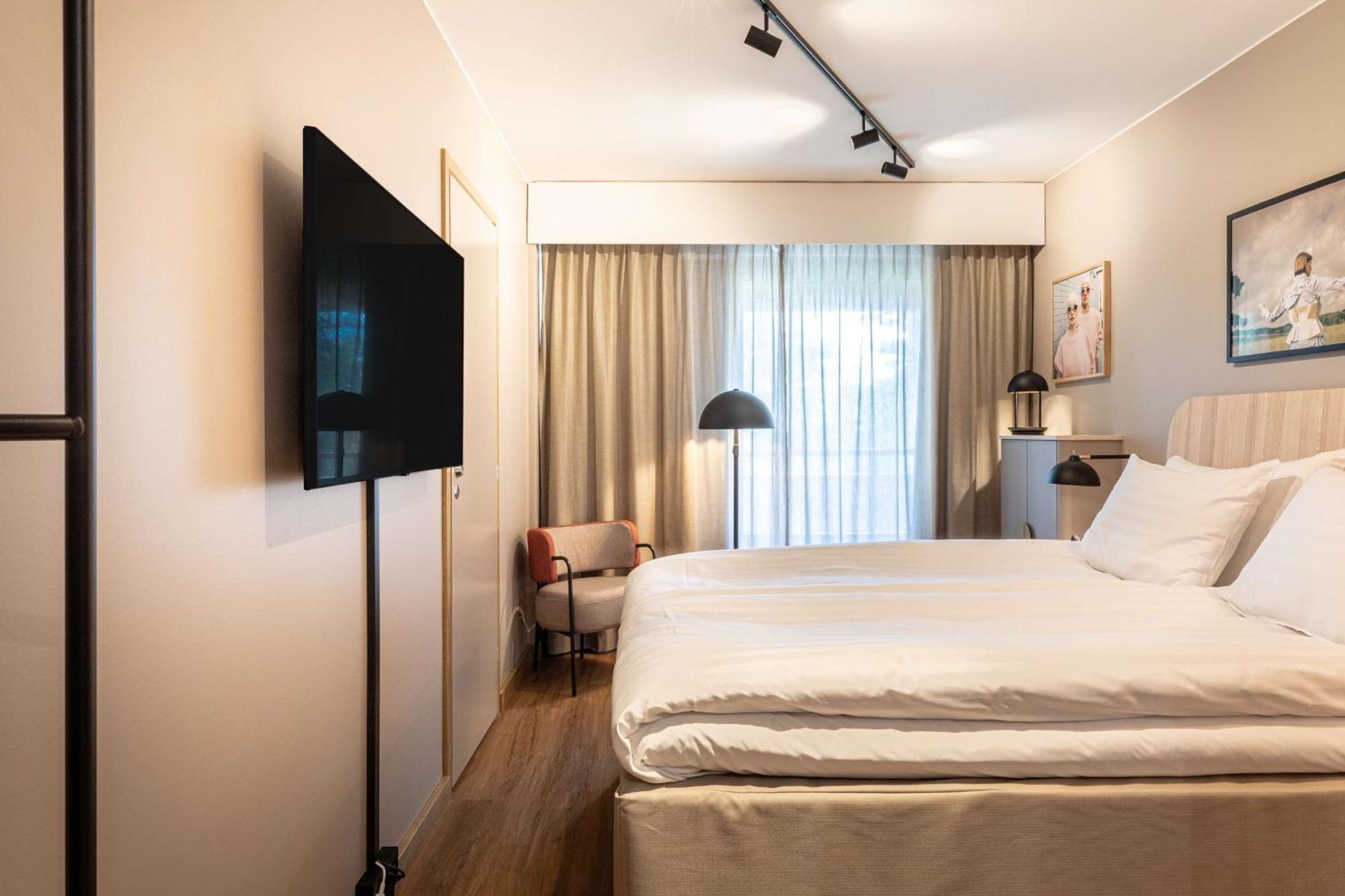 Scandic Laajavuori Jyväskylä Exteriér fotografie